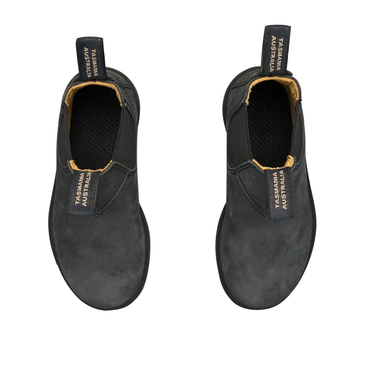 1325 Kids Rustic Black (Size 7UK-3UK; whole sizes)