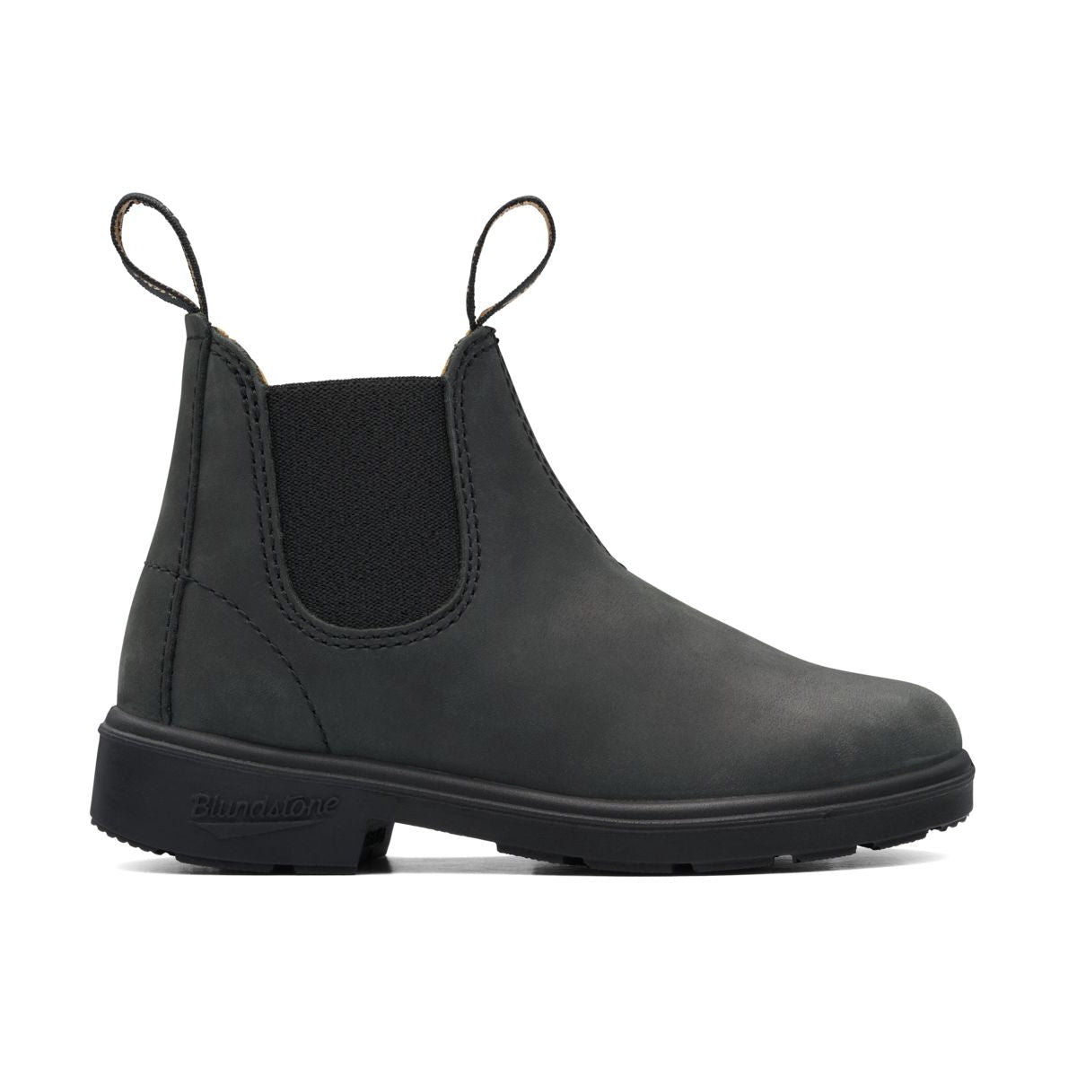 1325 Kids Rustic Black (Size 7UK-3UK; whole sizes)