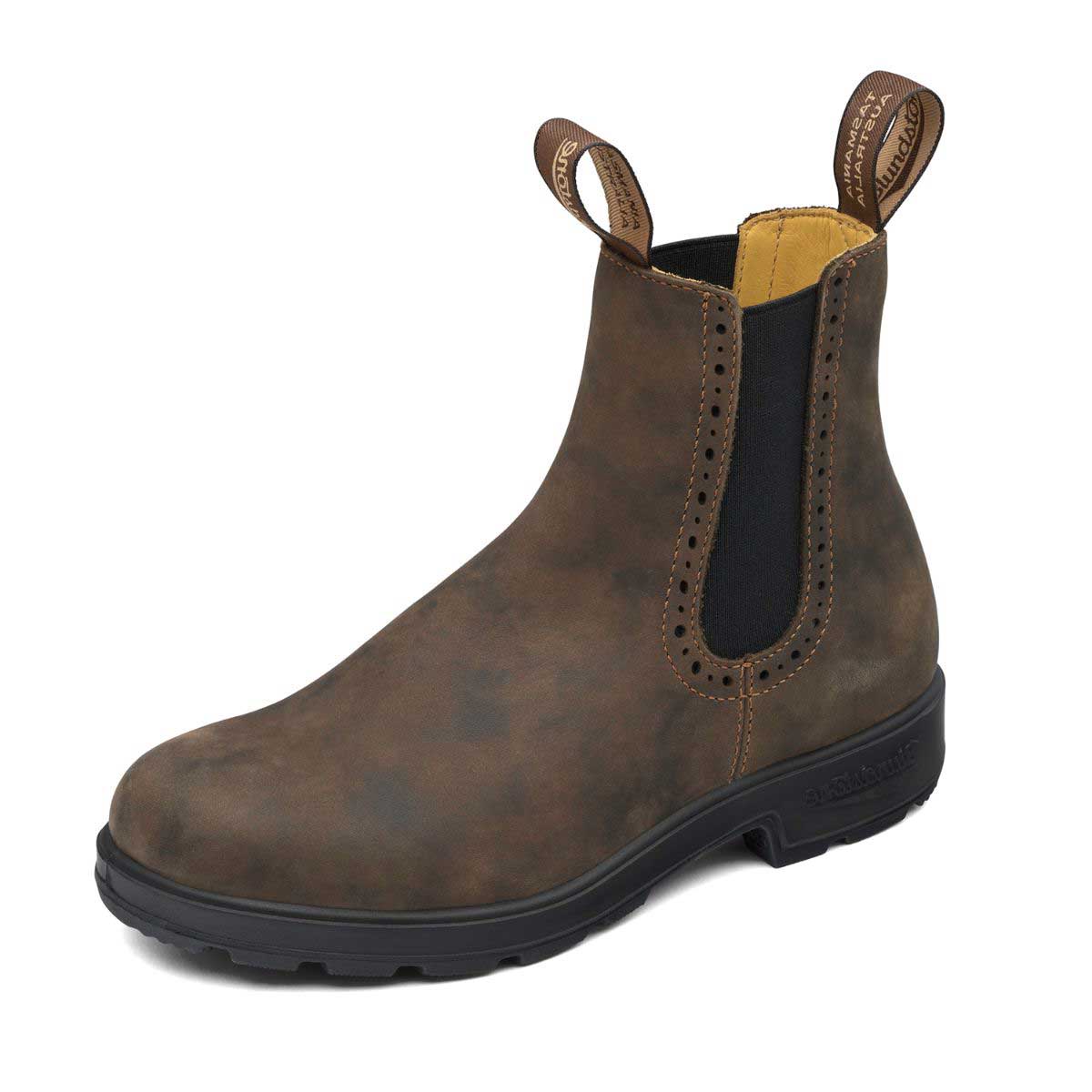 1351 Women's Hi Top Rustic Brown