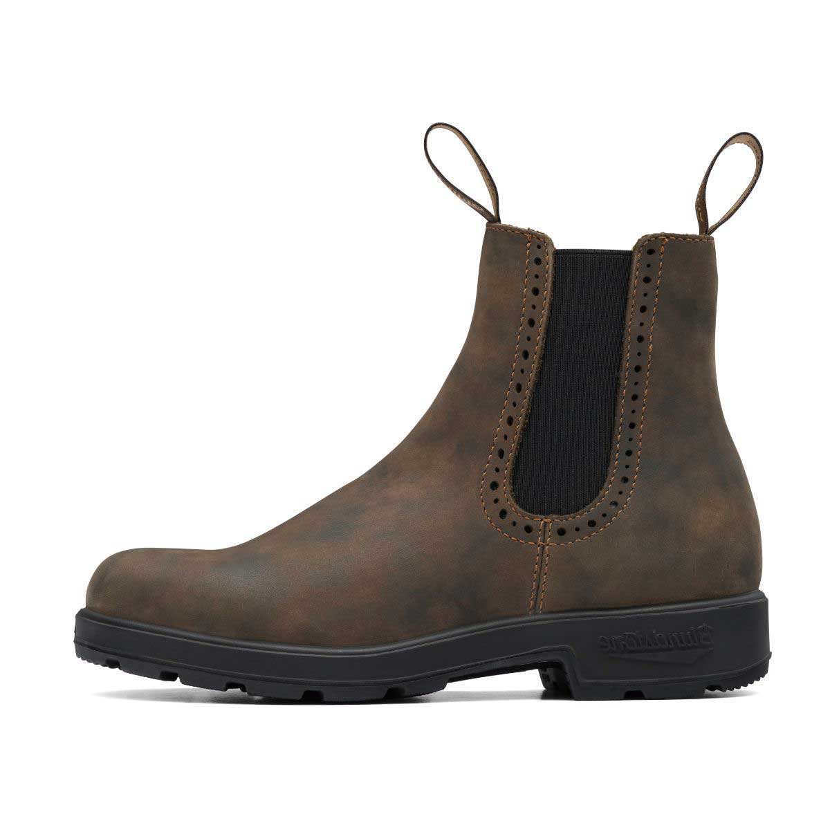 1351 Women's Hi Top Rustic Brown