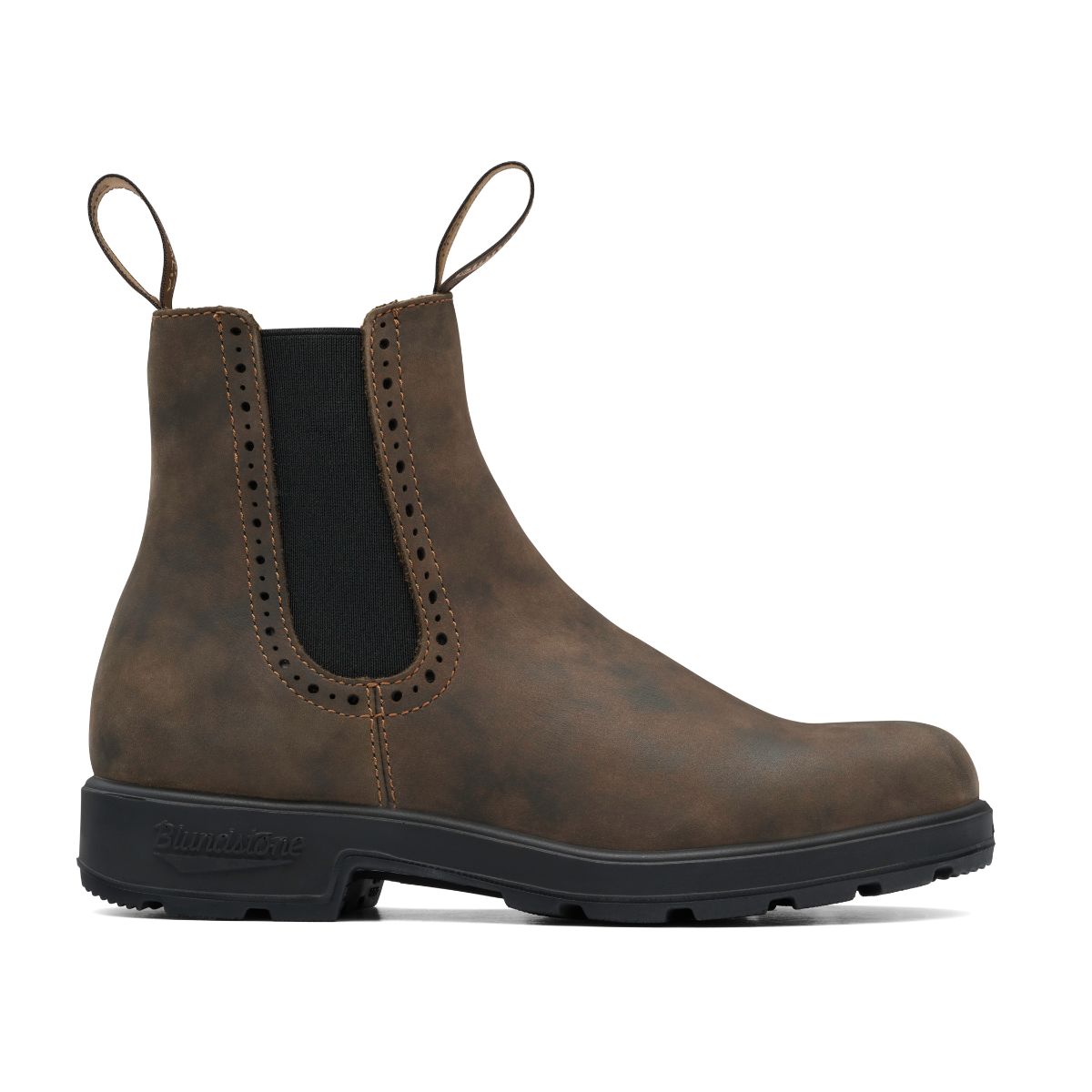 1351 Women's Hi Top Rustic Brown