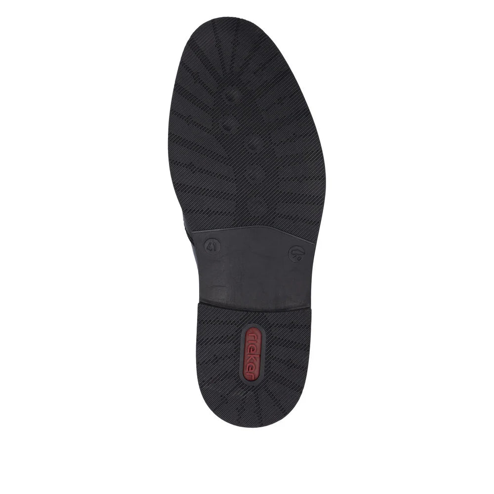 13557-00 Black Slip On