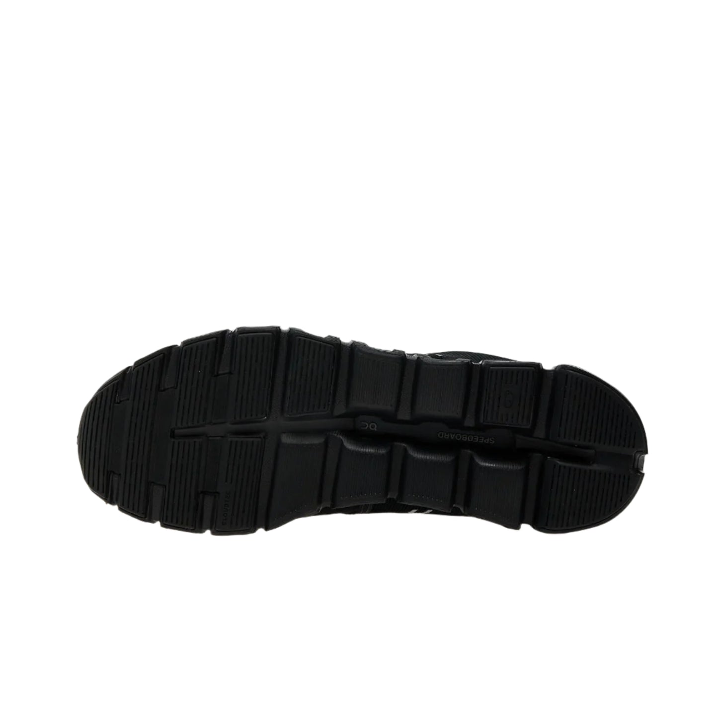 Men's Cloud 6 Waterproof Black/Black