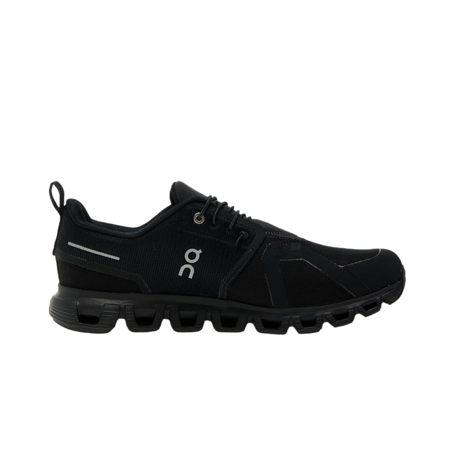 Men's Cloud 6 Waterproof Black/Black