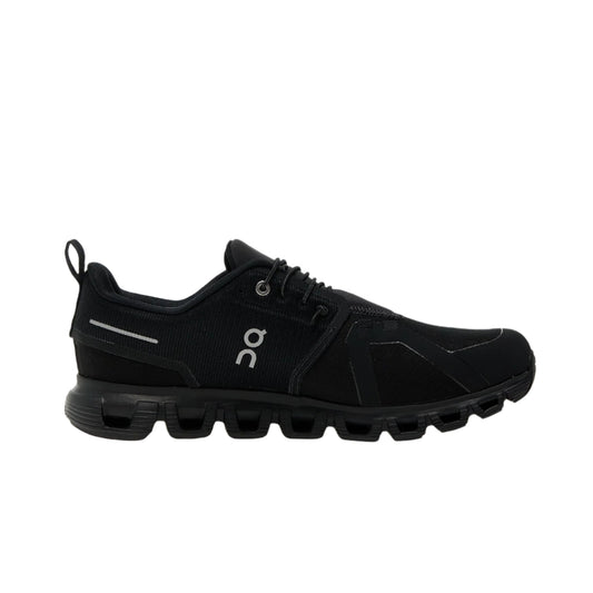 Women's Cloud 6 Waterproof Black/Black