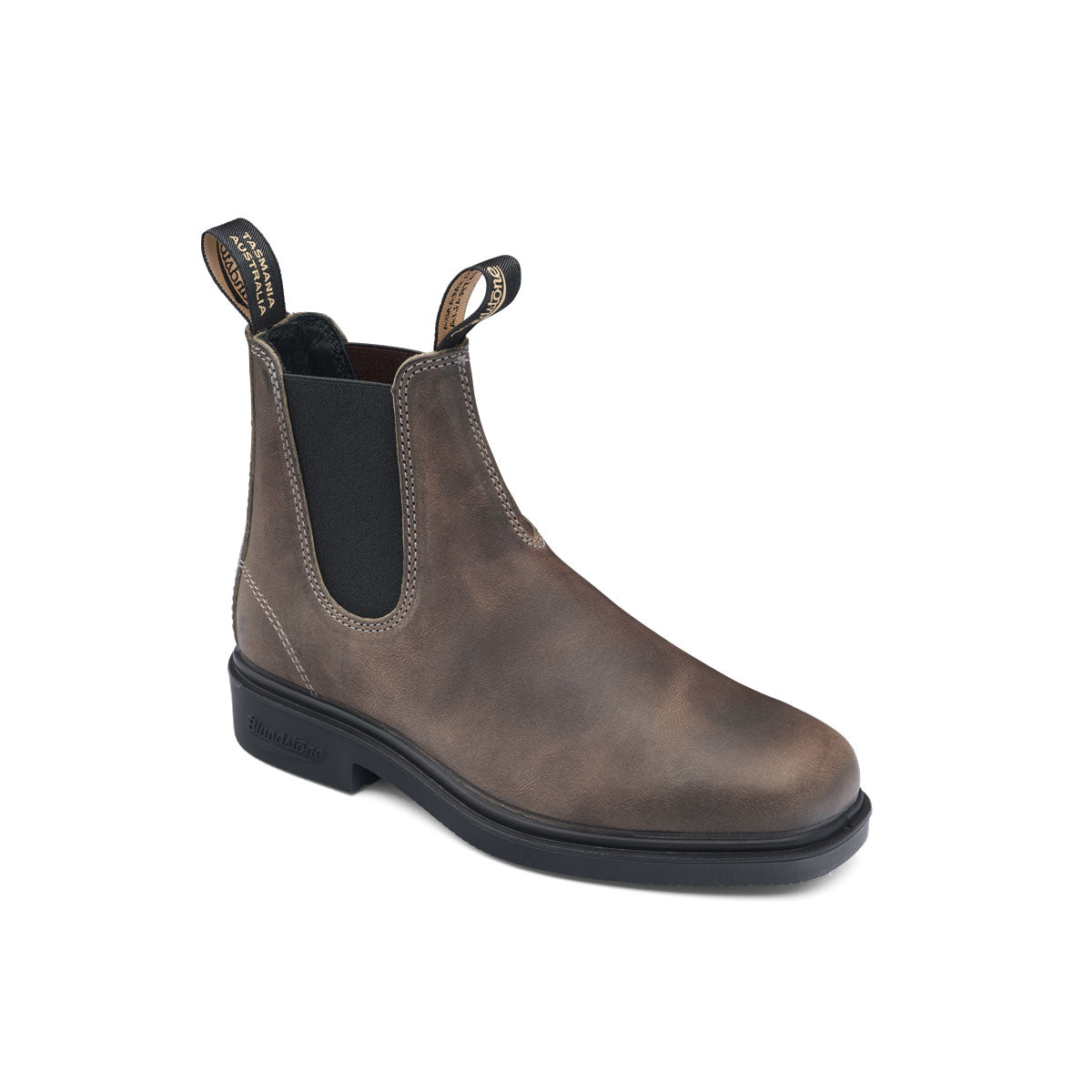 1395 Blundstone Dress Steel Grey