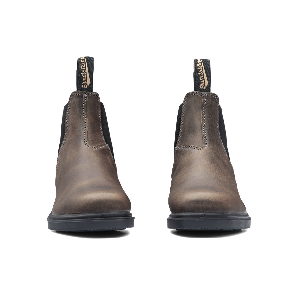 1395 Blundstone Dress Steel Grey
