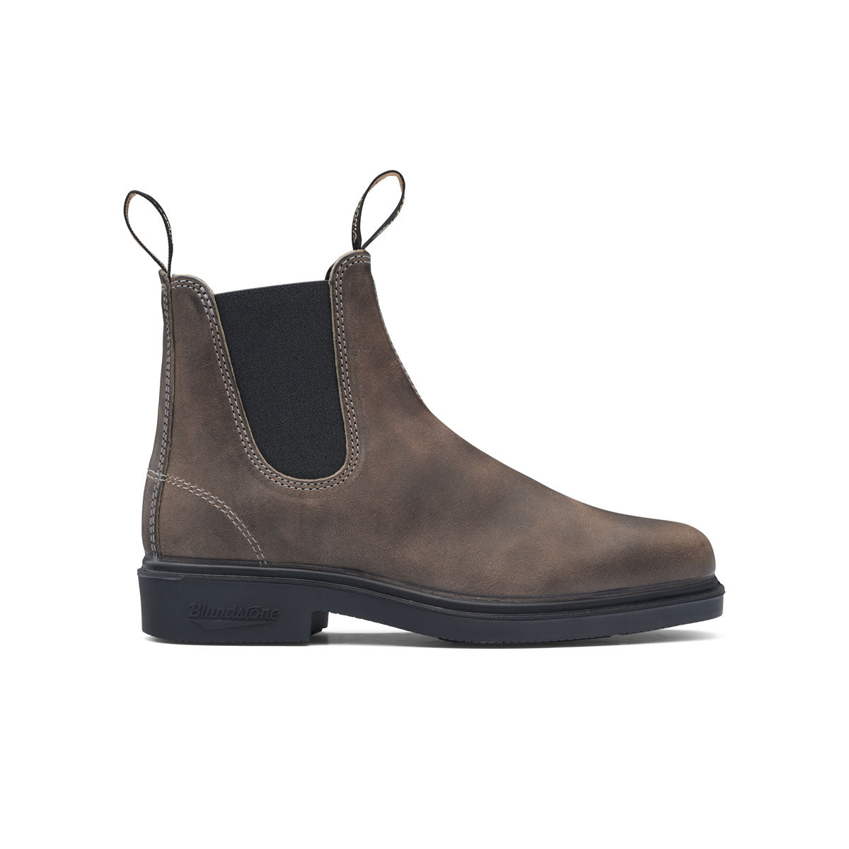 1395 Blundstone Dress Steel Grey