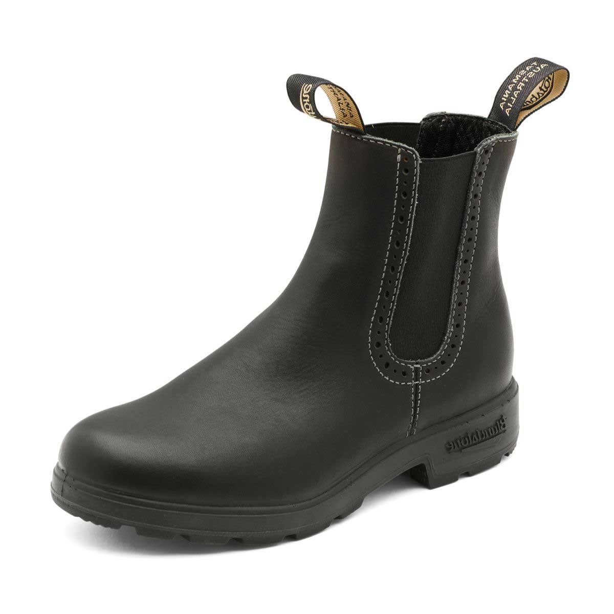 1448 Women's Hi Top Black