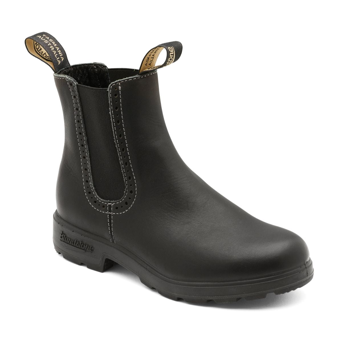 1448 Women's Hi Top Black