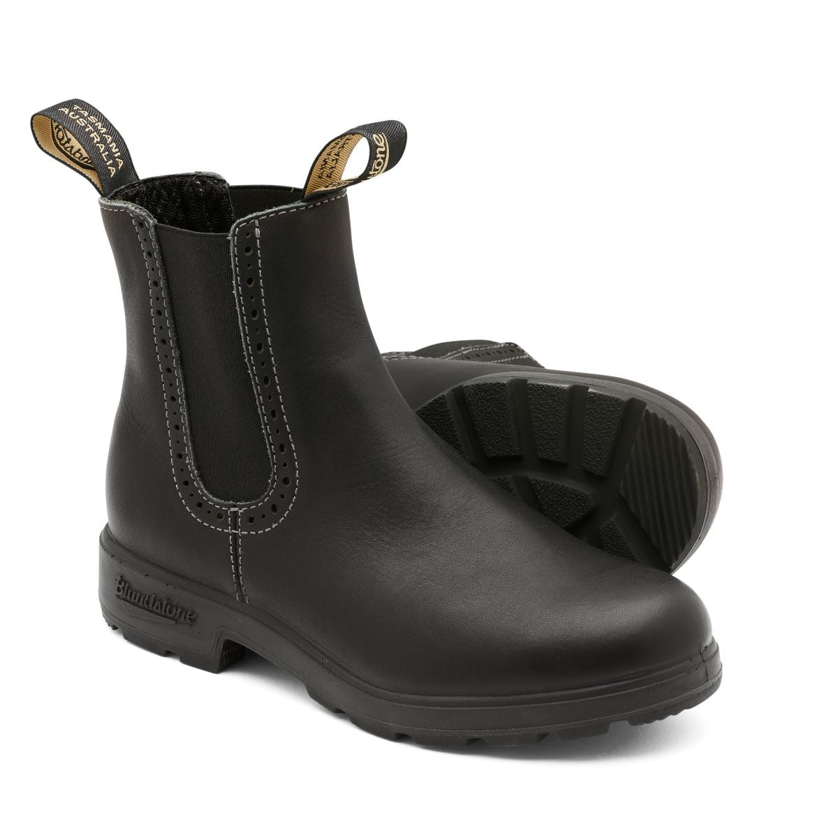 1448 Women's Hi Top Black