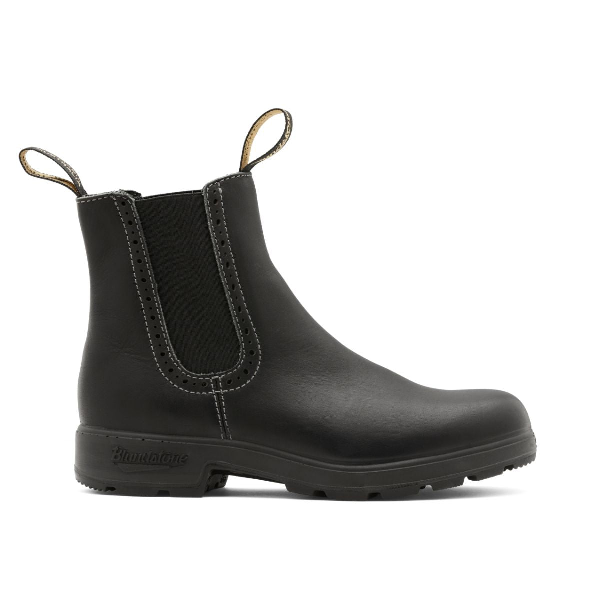 1448 Women's Hi Top Black