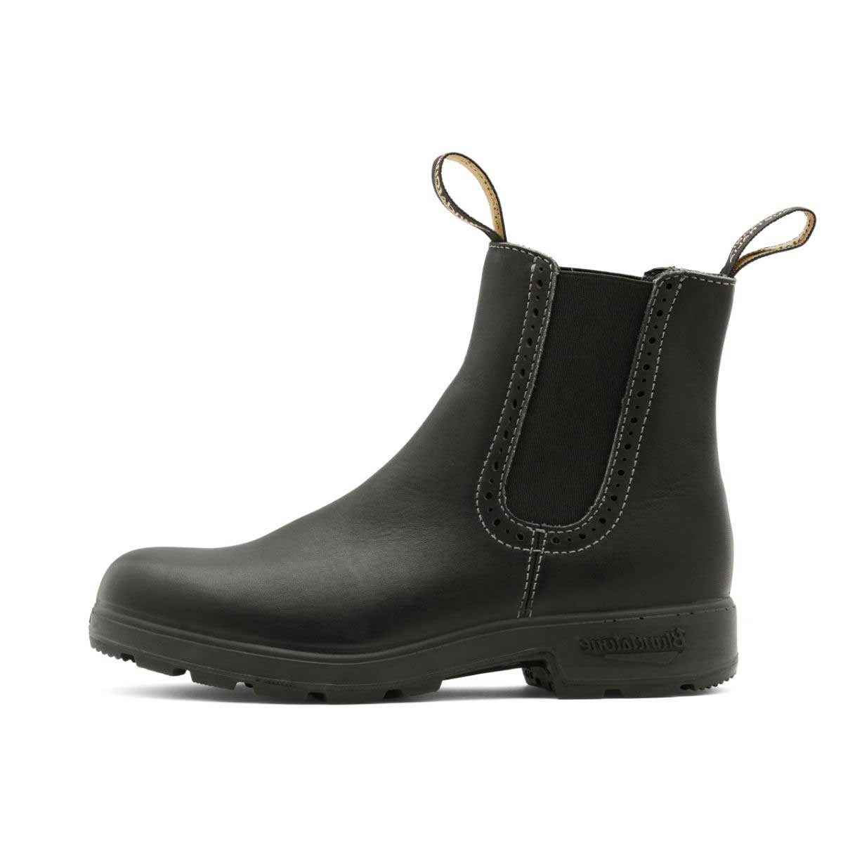 1448 Women's Hi Top Black