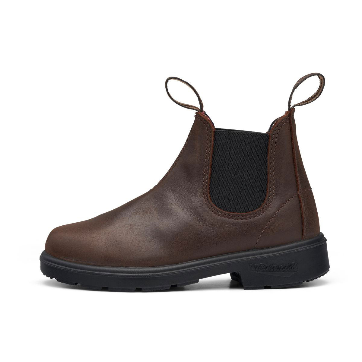 1468 Kids Antique Brown (Size 7UK-3UK; whole sizes)