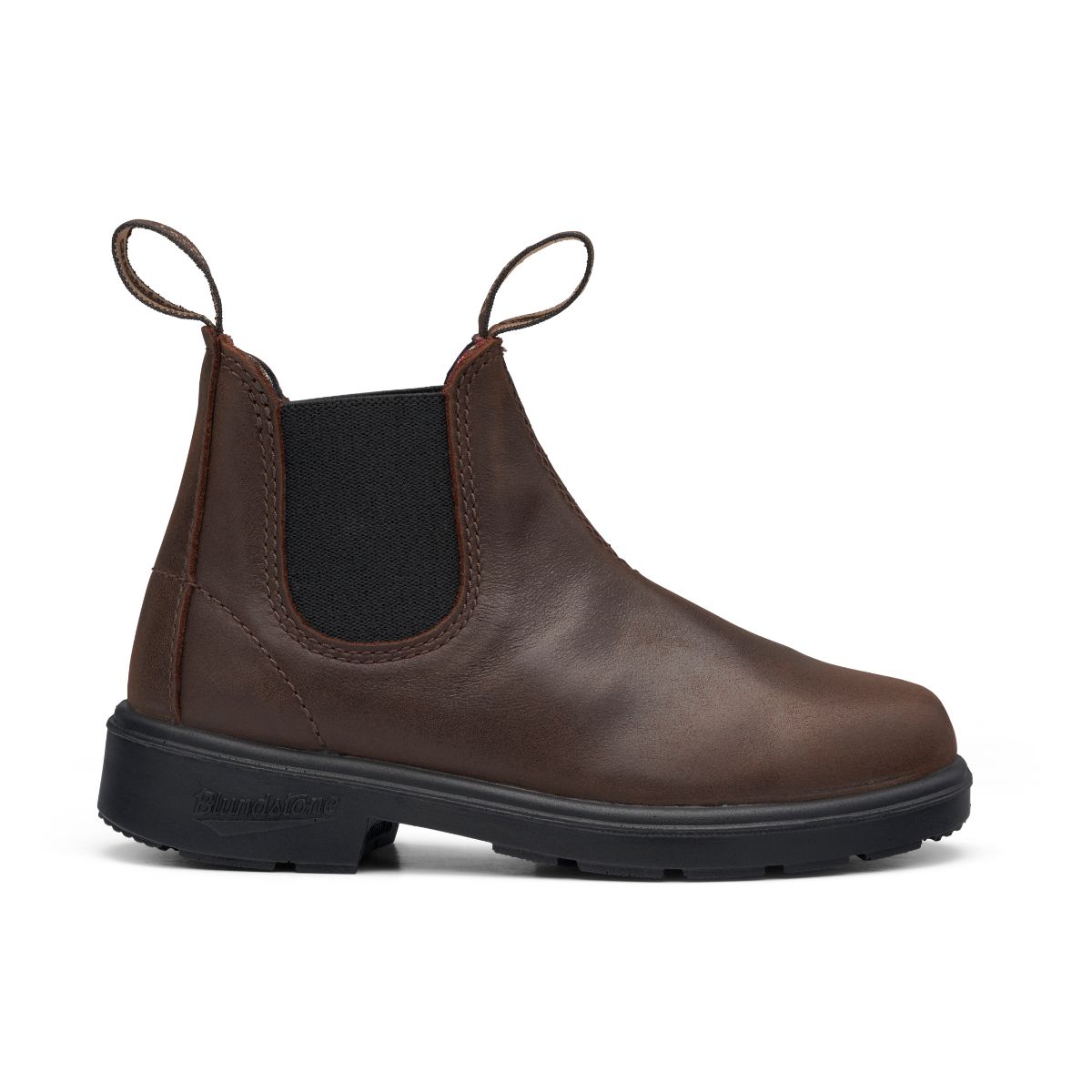 1468 Kids Antique Brown (Size 7UK-3UK; whole sizes)