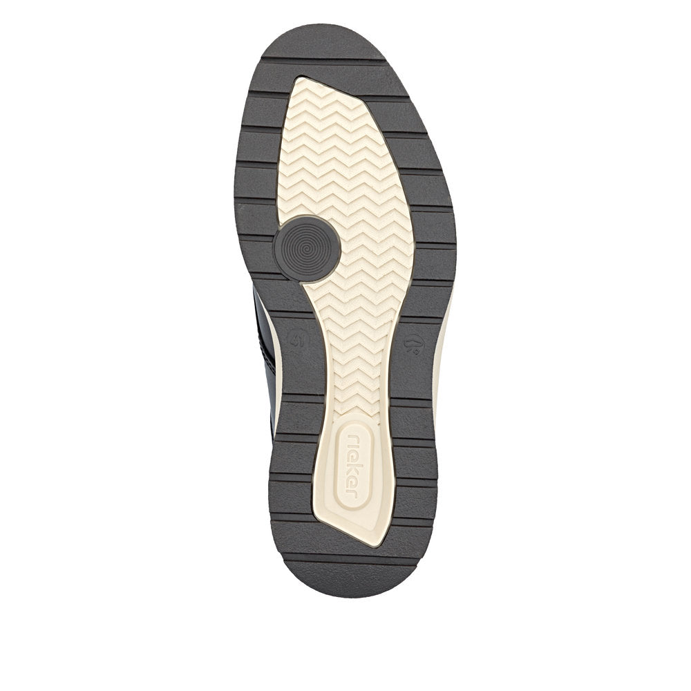 14755-00 Black Multi Bungee Lace RTex