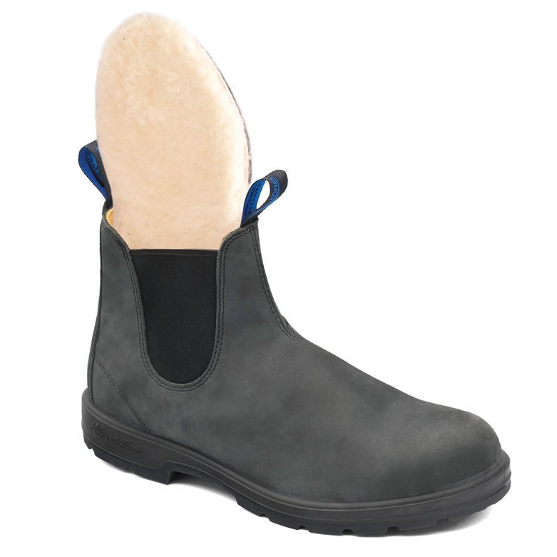 1478 Blundstone Winter Classic Rustic Black
