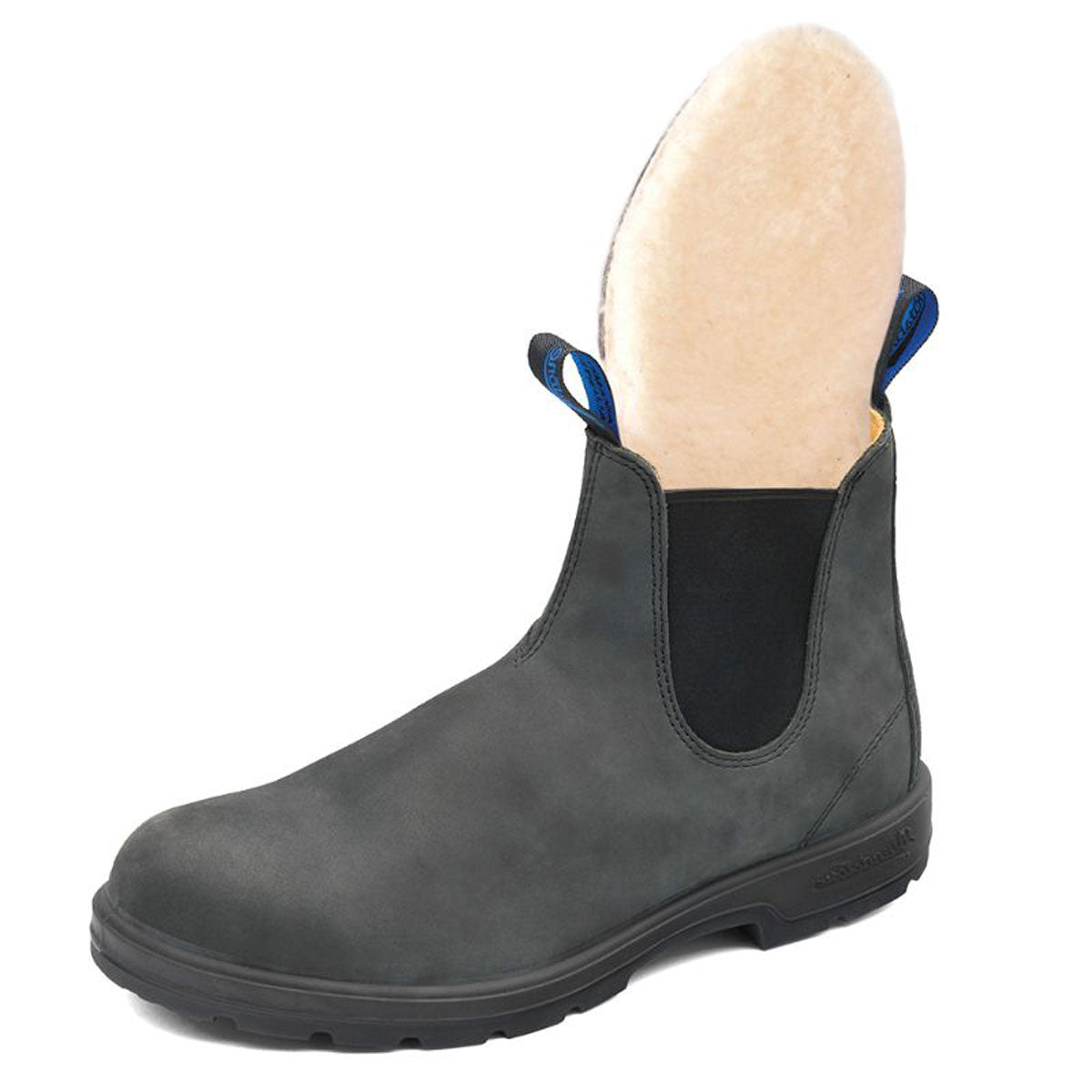 1478 Blundstone Winter Classic Rustic Black