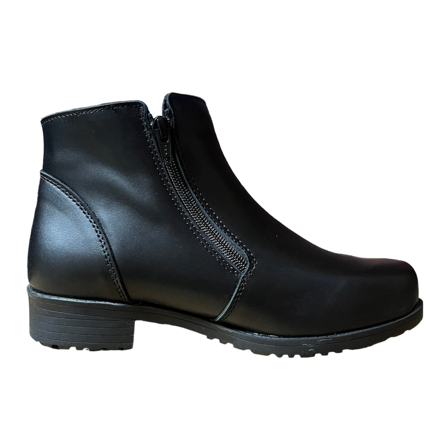 Women's Trixie Low Boot Black