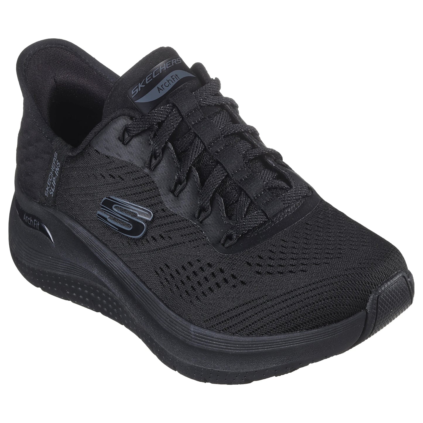 Women's Slip-Ins: Arch Fit 2.0 - Easy Chic BBK