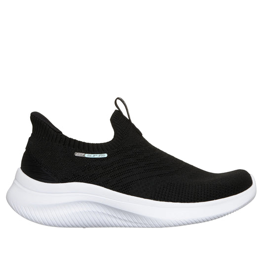 Women's Skechers Slip-Ins: Ultra Flex 4.0 - Pure Dream Black