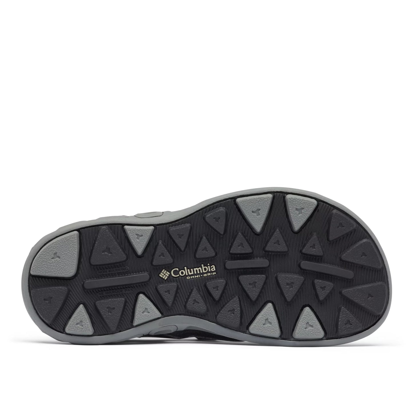 Kids' Techsun Vent Black/Columbia Grey (4c-7Y)