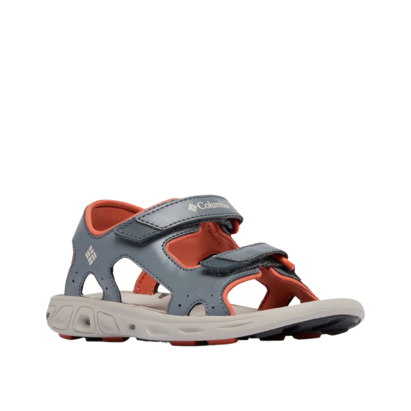 Kids' Techsun Vent Graphite/Tuscan (8c-5Y)