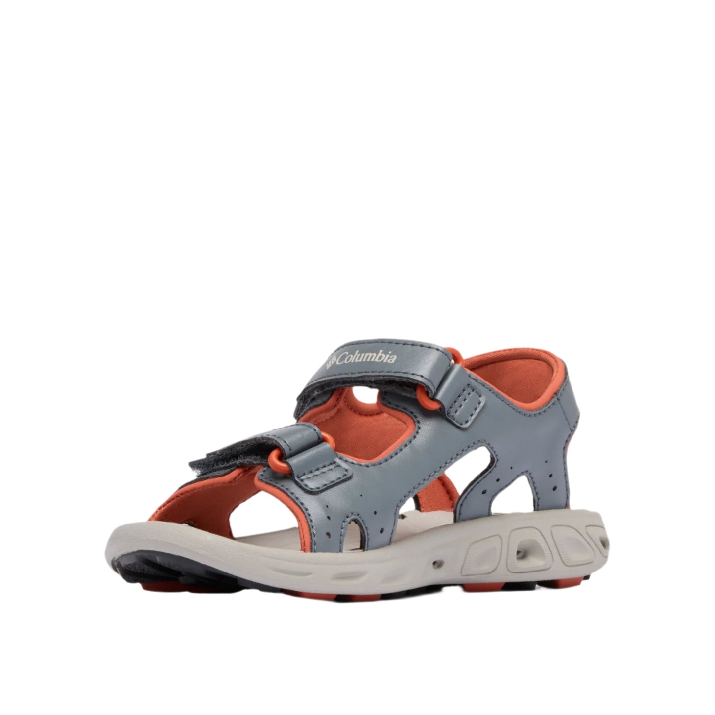Kids' Techsun Vent Graphite/Tuscan (8c-5Y)