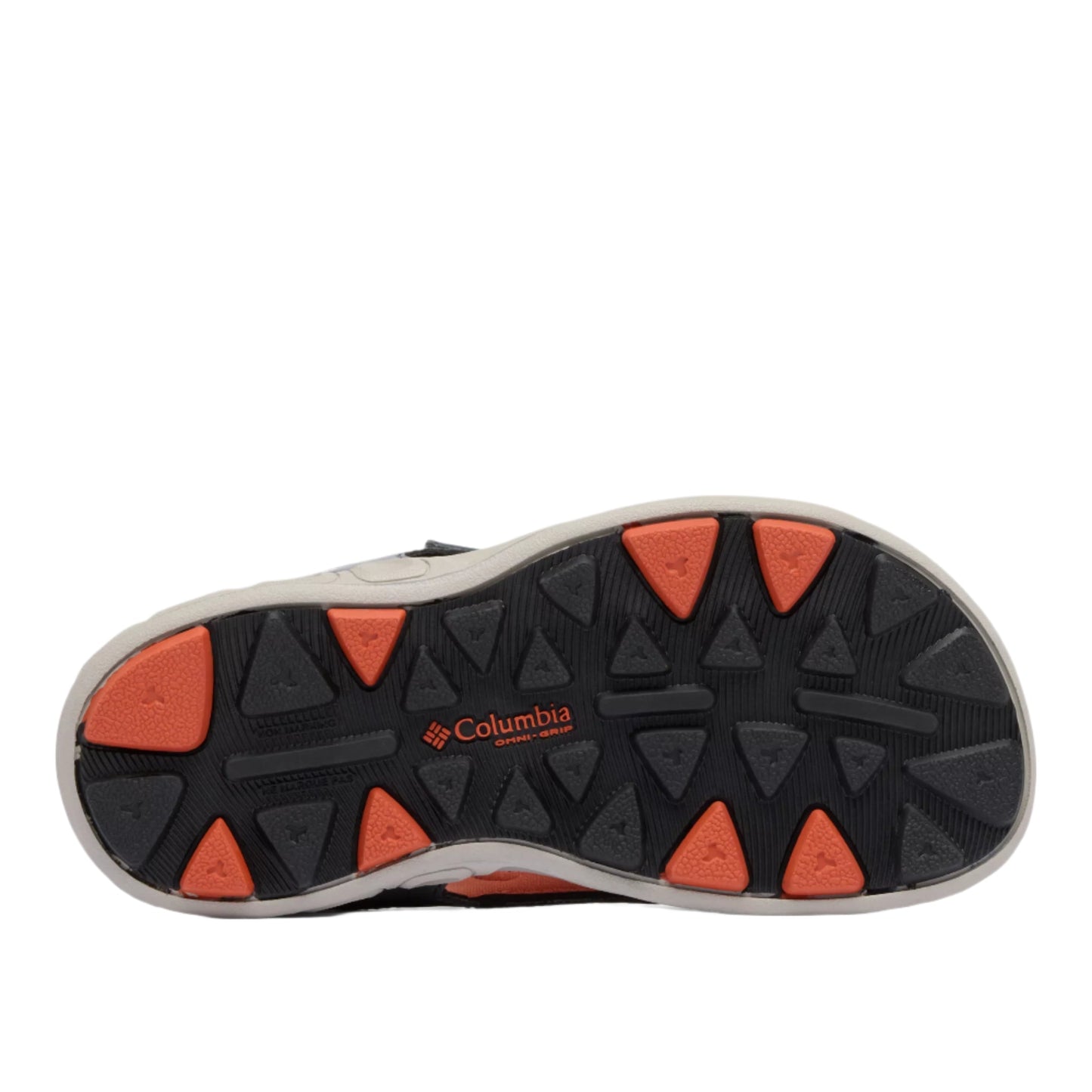Kids' Techsun Vent Graphite/Tuscan (8c-5Y)