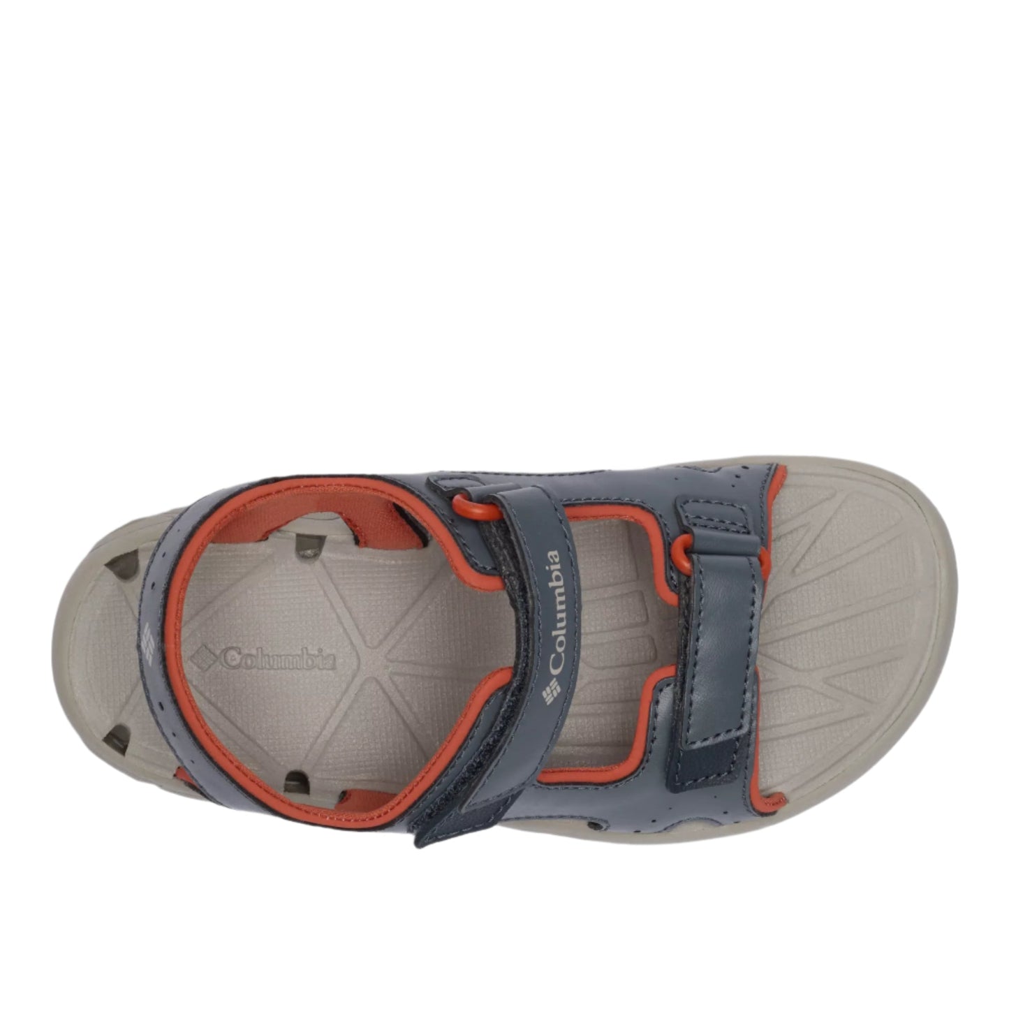 Kids' Techsun Vent Graphite/Tuscan (8c-5Y)