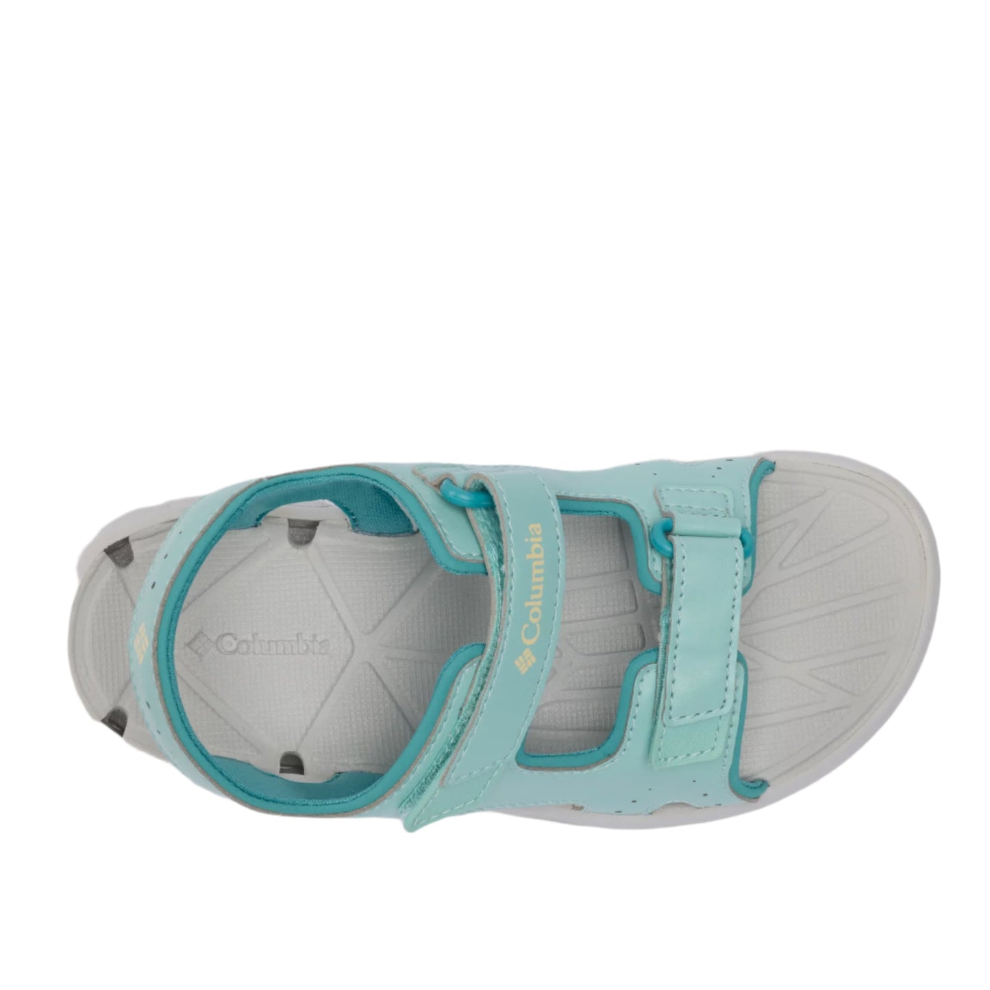 Kids' Techsun Vent Spray/Lemon Wash (8c-5Y)