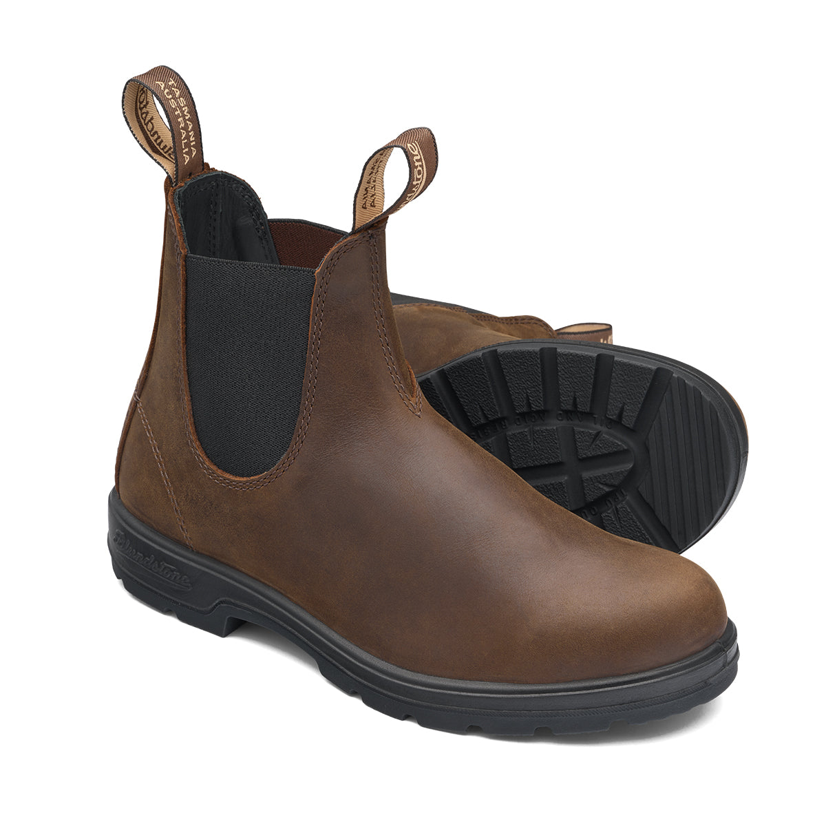1609 Blundstone Classic Antique Brown