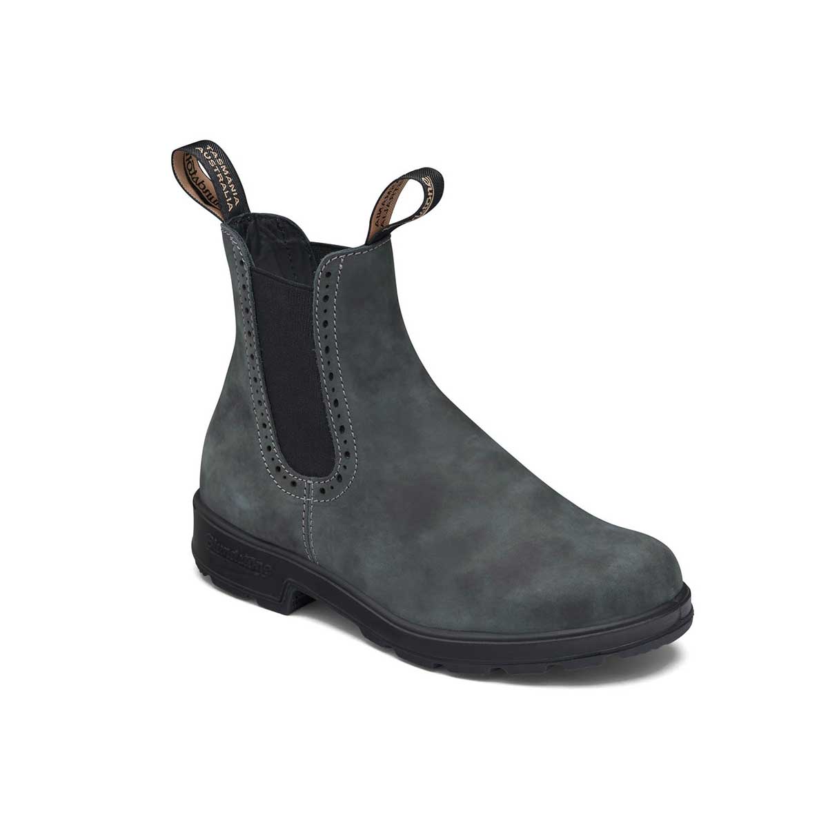 1630 Women's Hi Top Rustic Black