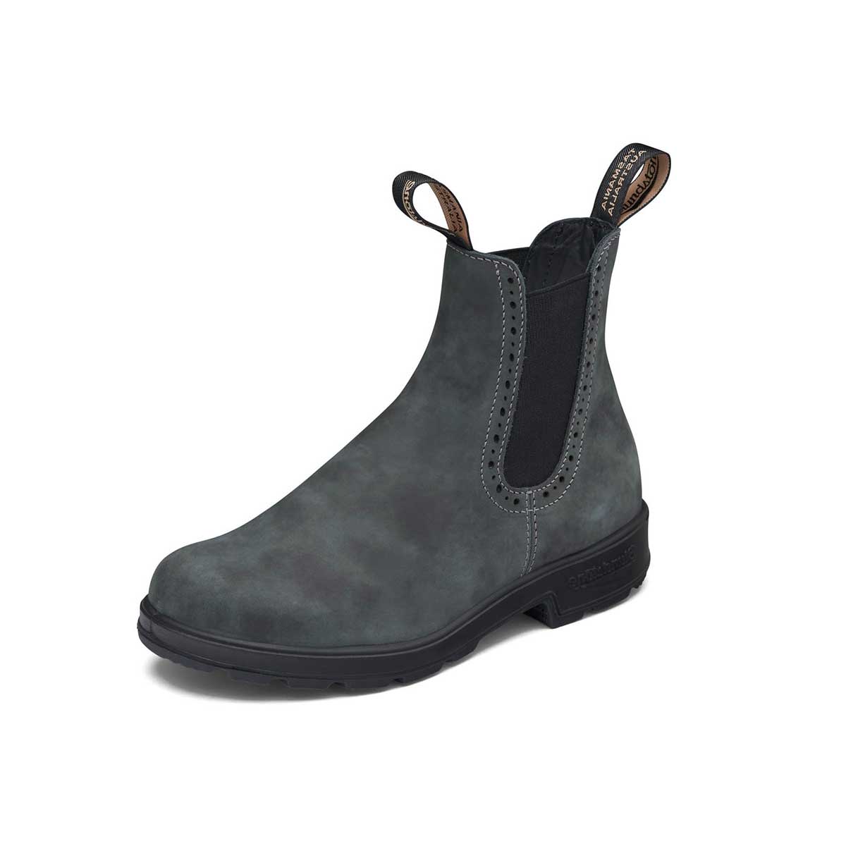 1630 Women's Hi Top Rustic Black