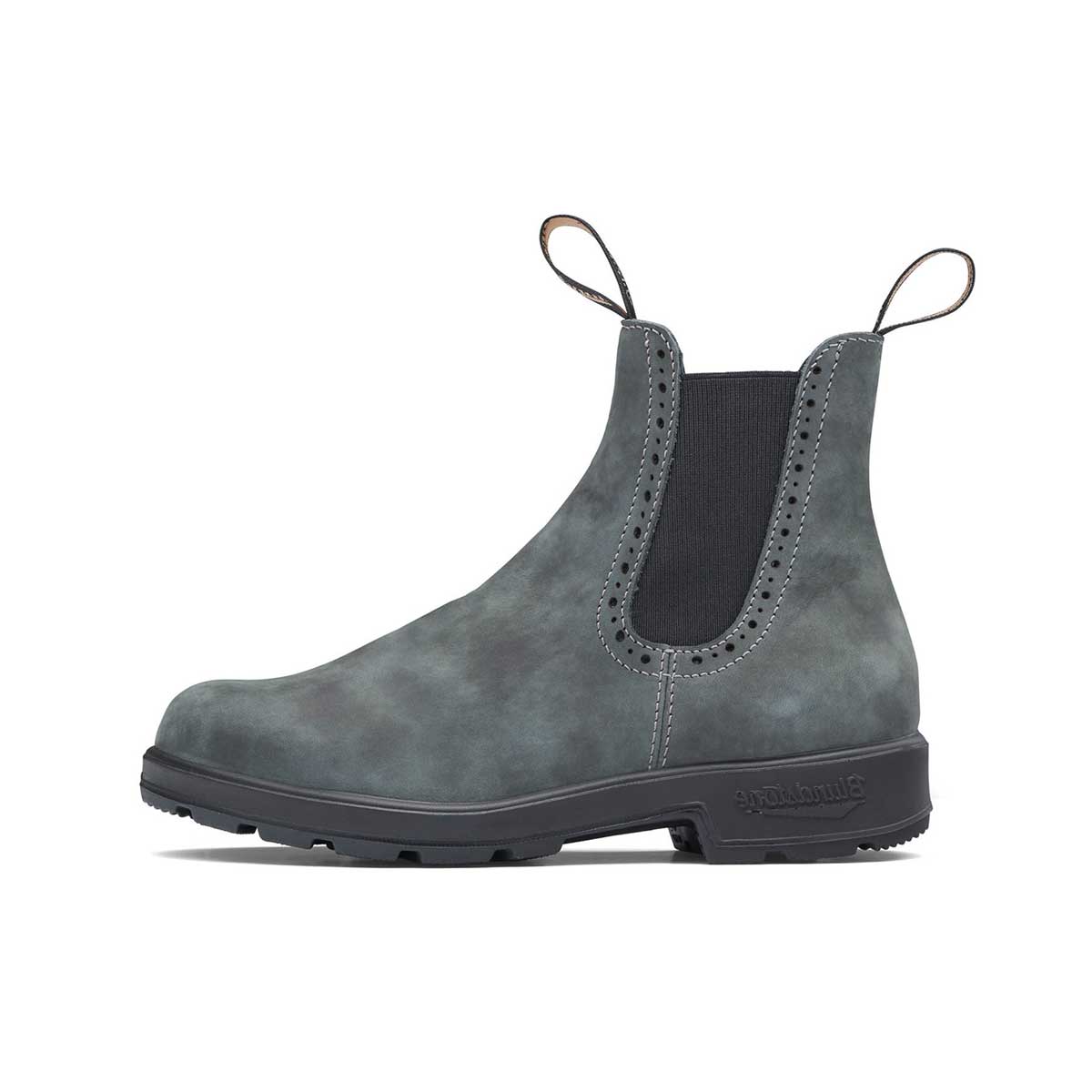 1630 Women's Hi Top Rustic Black