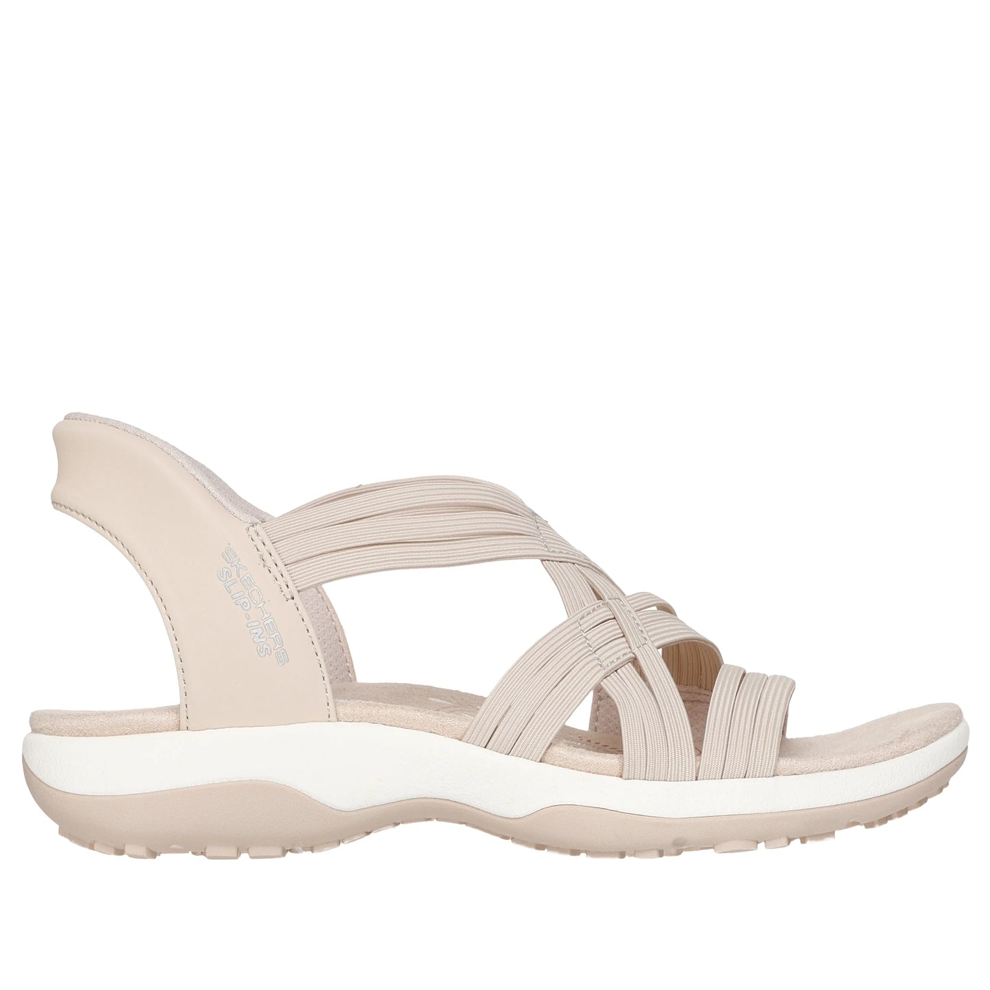 Women's Slip-Ins: Reggae Slim - Simply Stretchy Natural