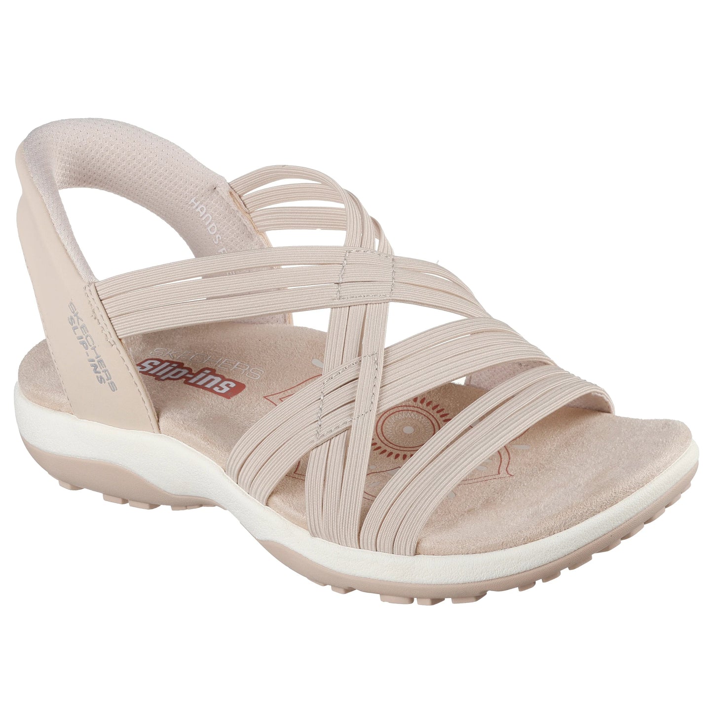 Women's Slip-Ins: Reggae Slim - Simply Stretchy Natural