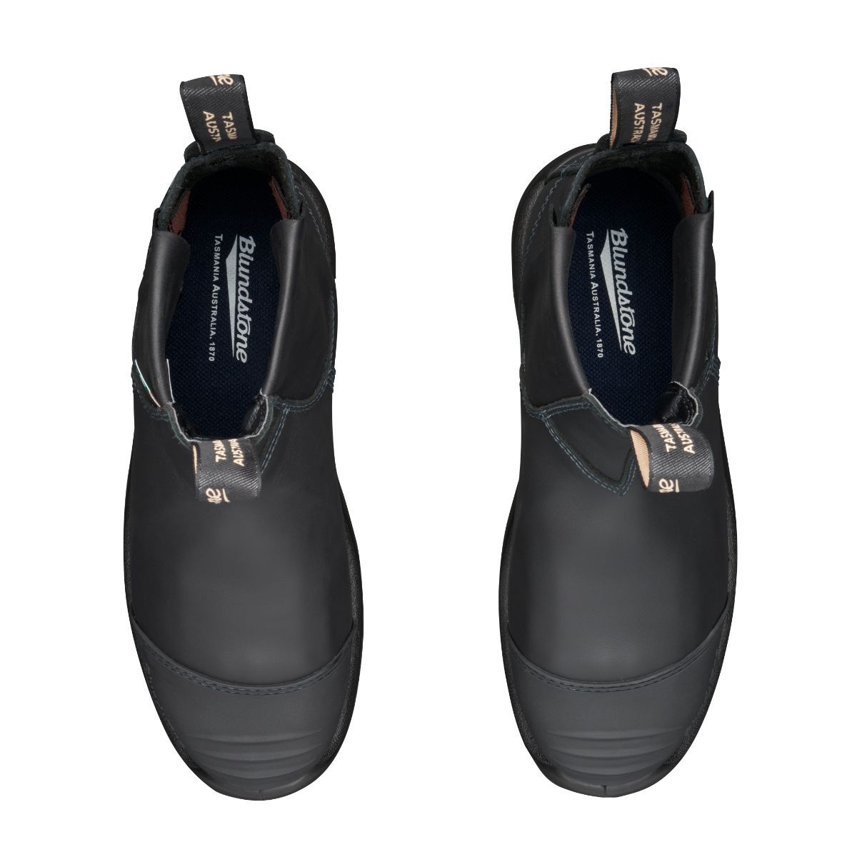 165 Blundstone Metguard CSA Black