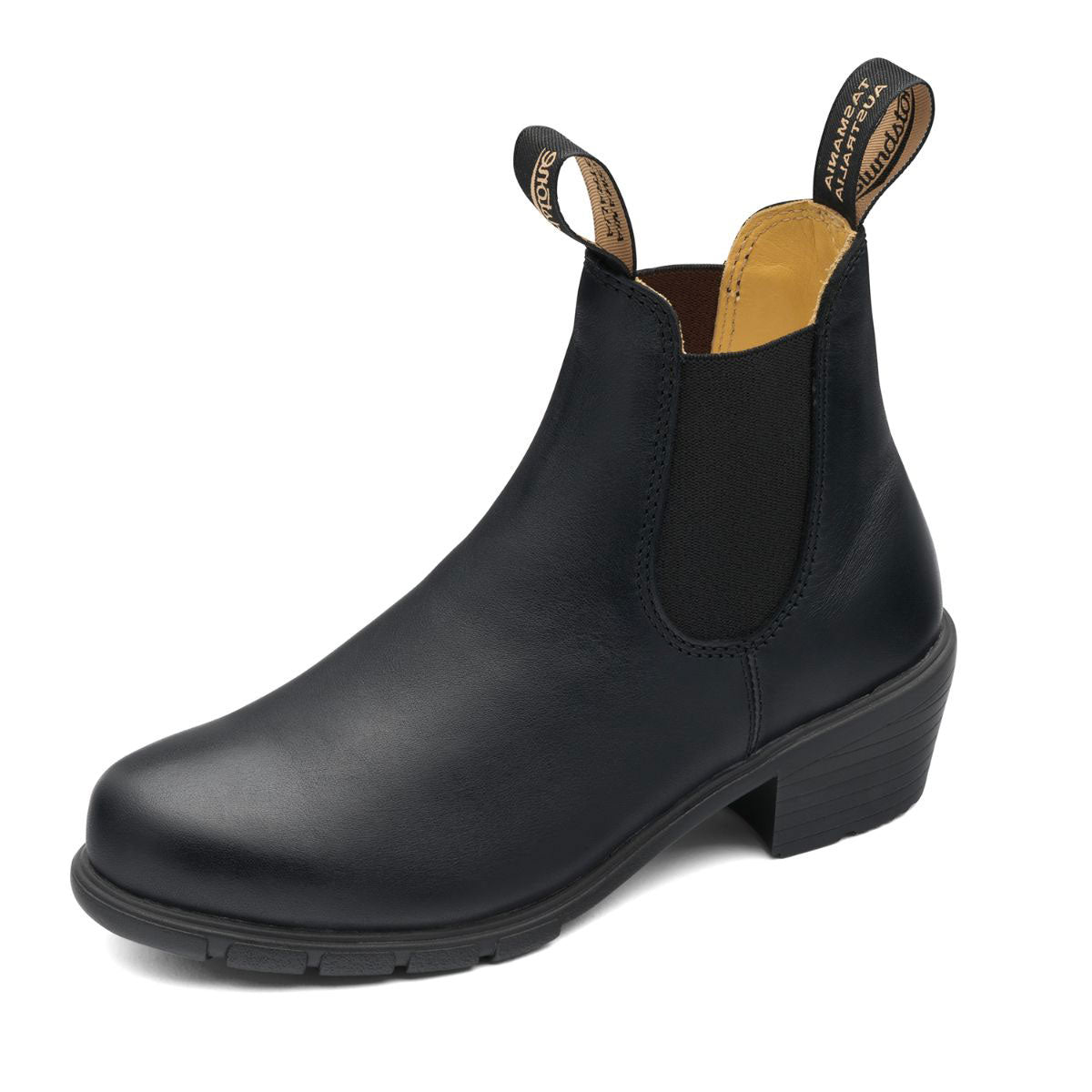 1671 Women's Heel Black