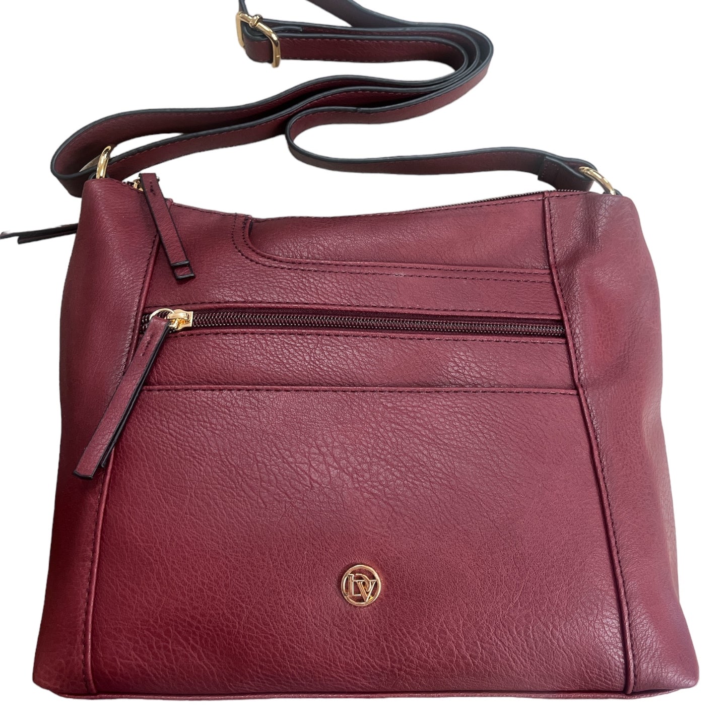 R14826STL Wine/LA DIVA