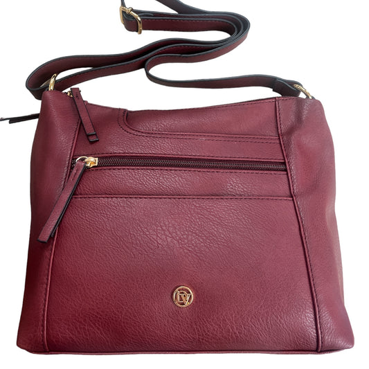 R14826STL WINE/LA DIVA