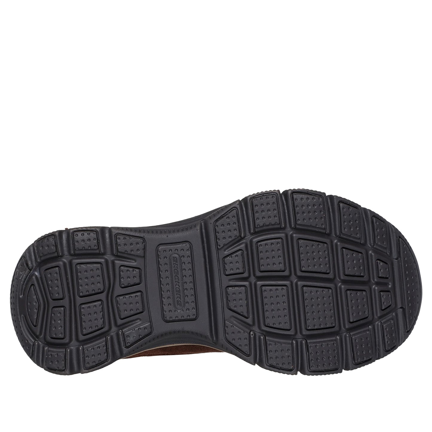 Women's Skechers Slip-ins Relaxed Fit: Easy Going - Dreamers Luxe Vibes Chocolate