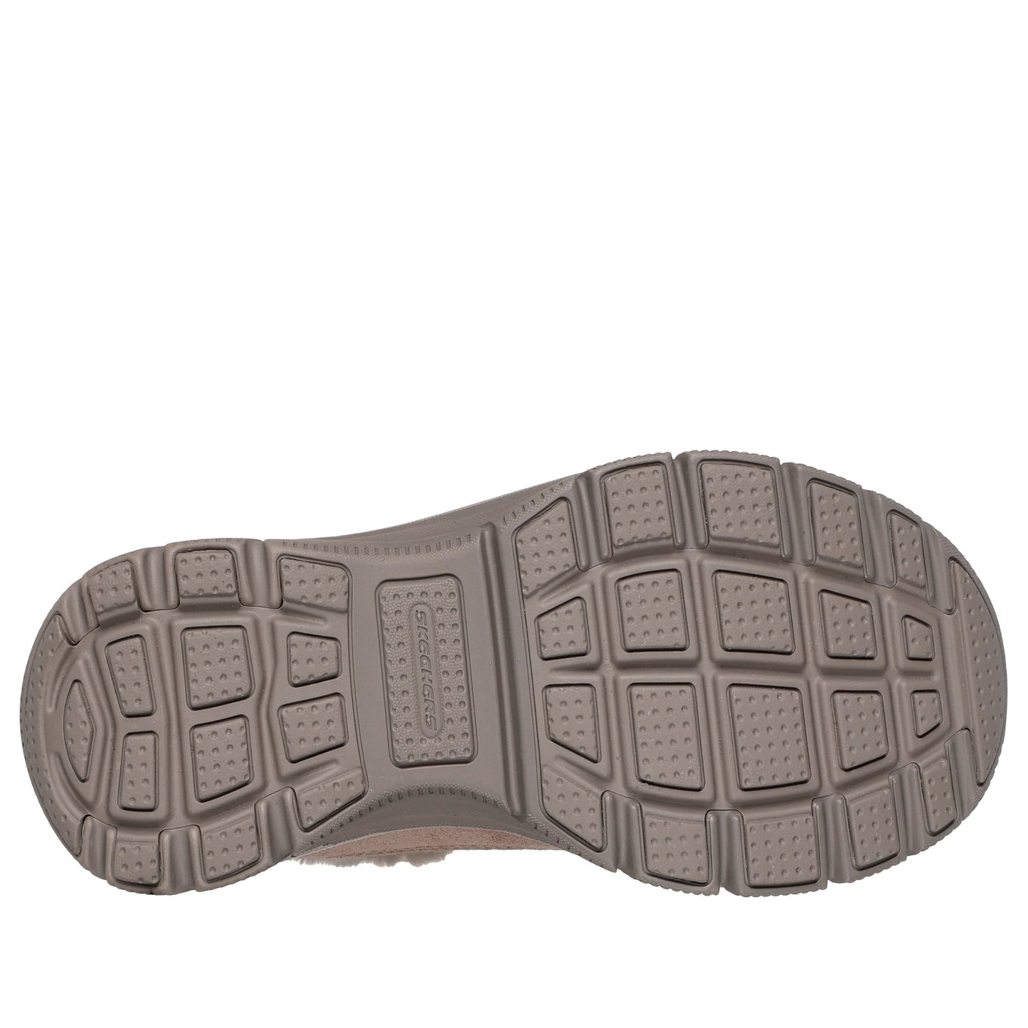 Women's Skechers Slip-ins Relaxed Fit: Easy Going - Dreamers Luxe Vibes Dark Taupe