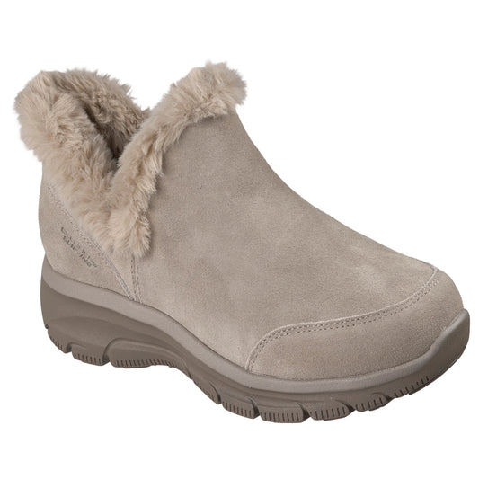 Women's Skechers Slip-ins Relaxed Fit: Easy Going - Fall Feeling Taupe