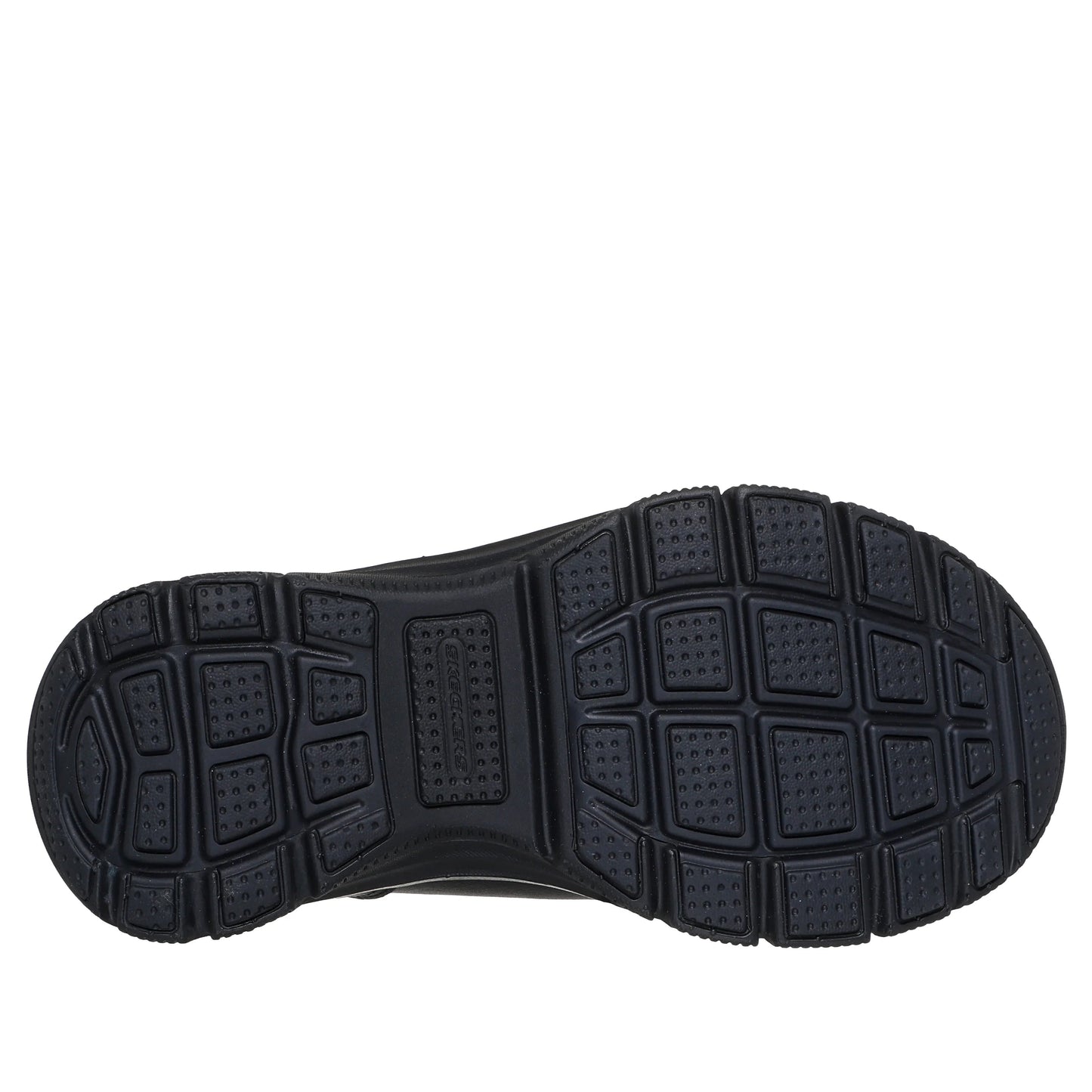 Women's Skechers Slip-ins Waterproof: Easy Going - Winter Wind Black