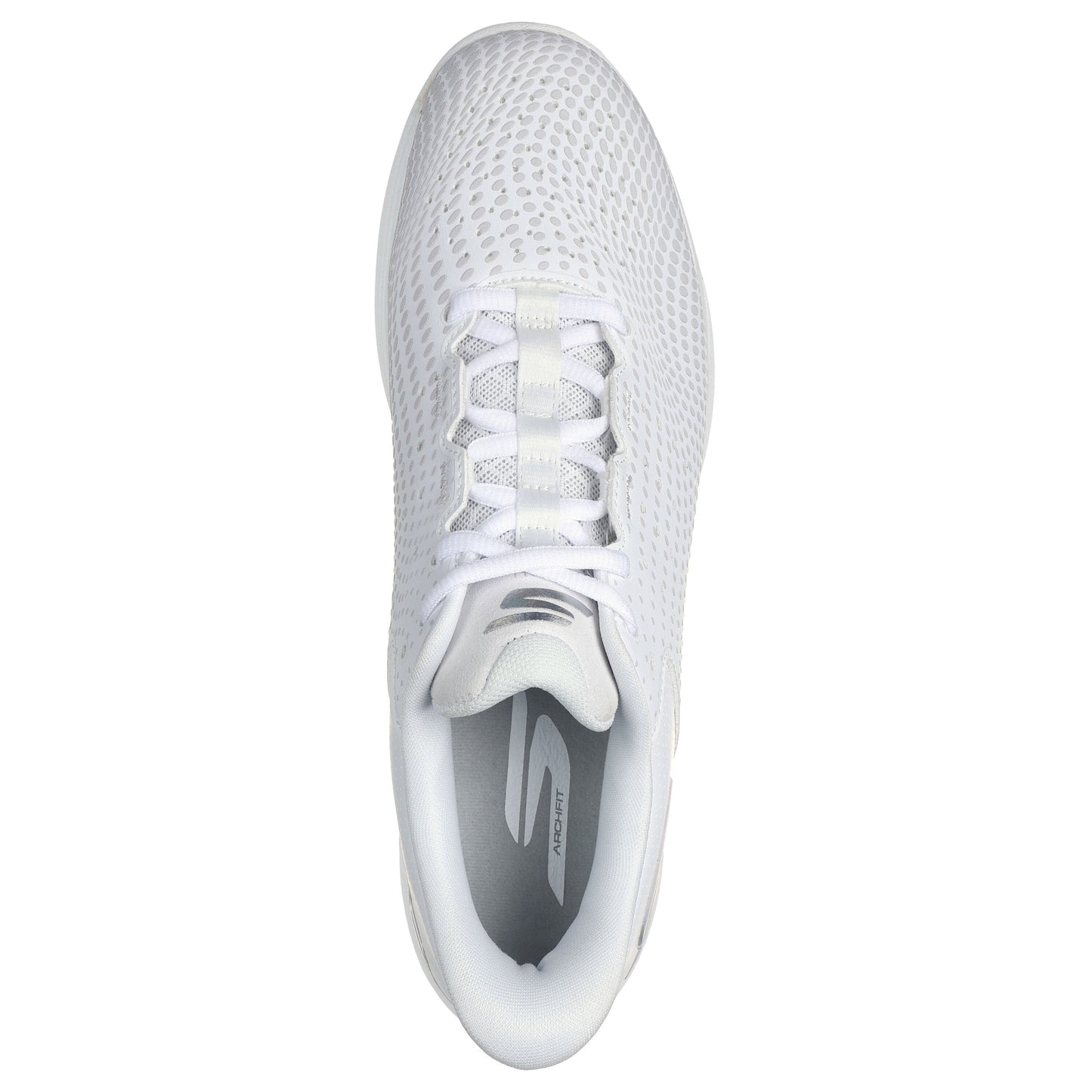 Women's Skechers Slip-ins Relaxed Fit: Viper Court Reload White