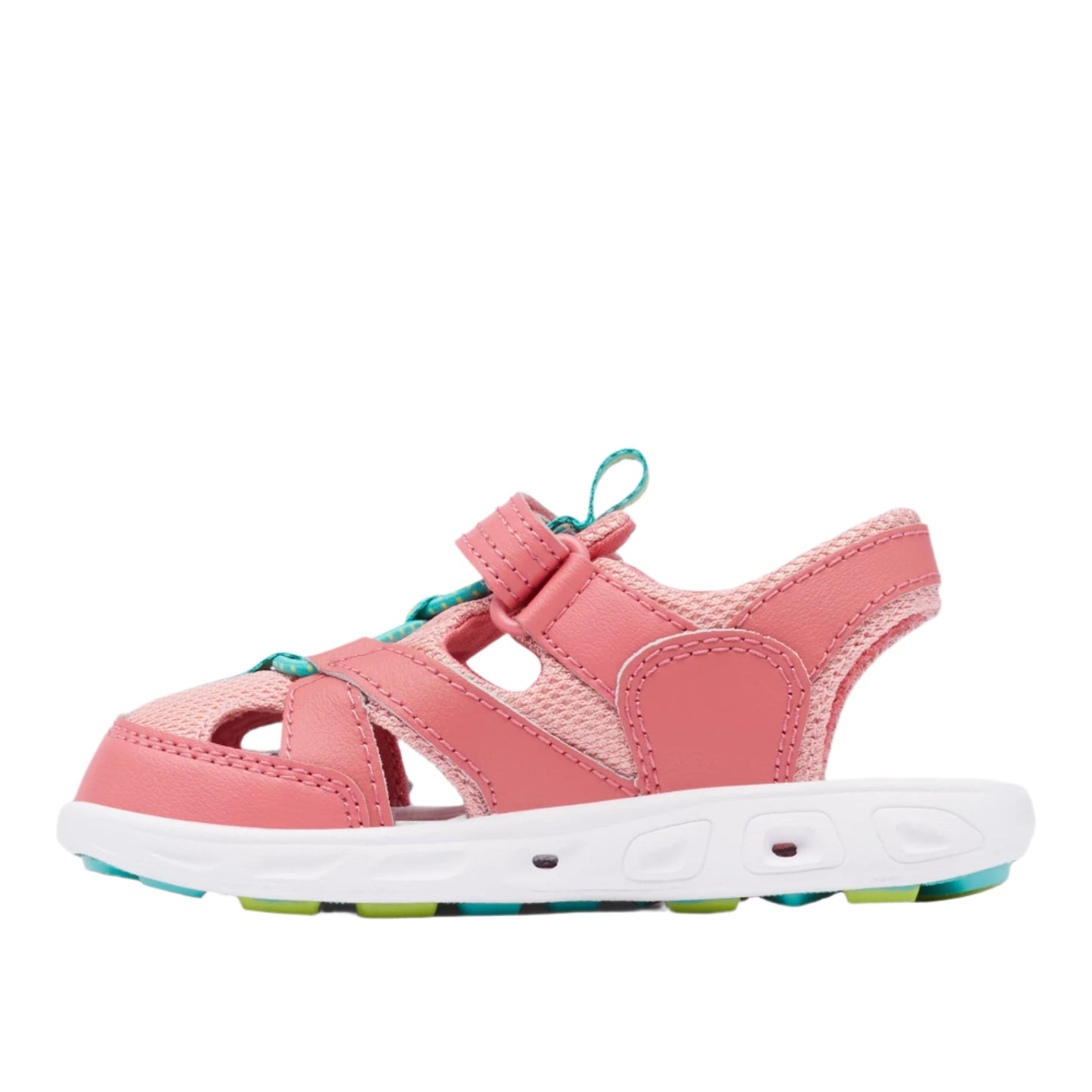 Kids' Techsun Wave Wild Salmon/Voltage (8c-3Y)