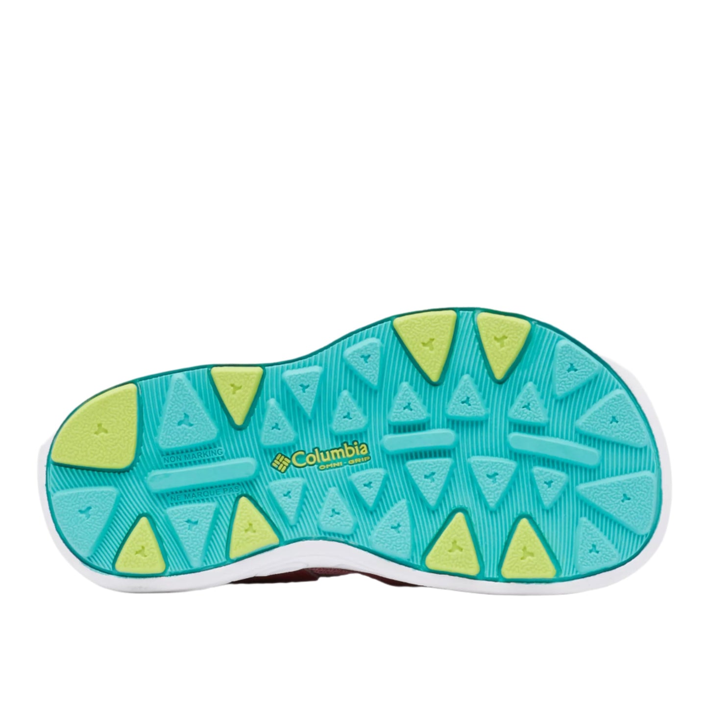 Kids' Techsun Wave Wild Salmon/Voltage (8c-3Y)