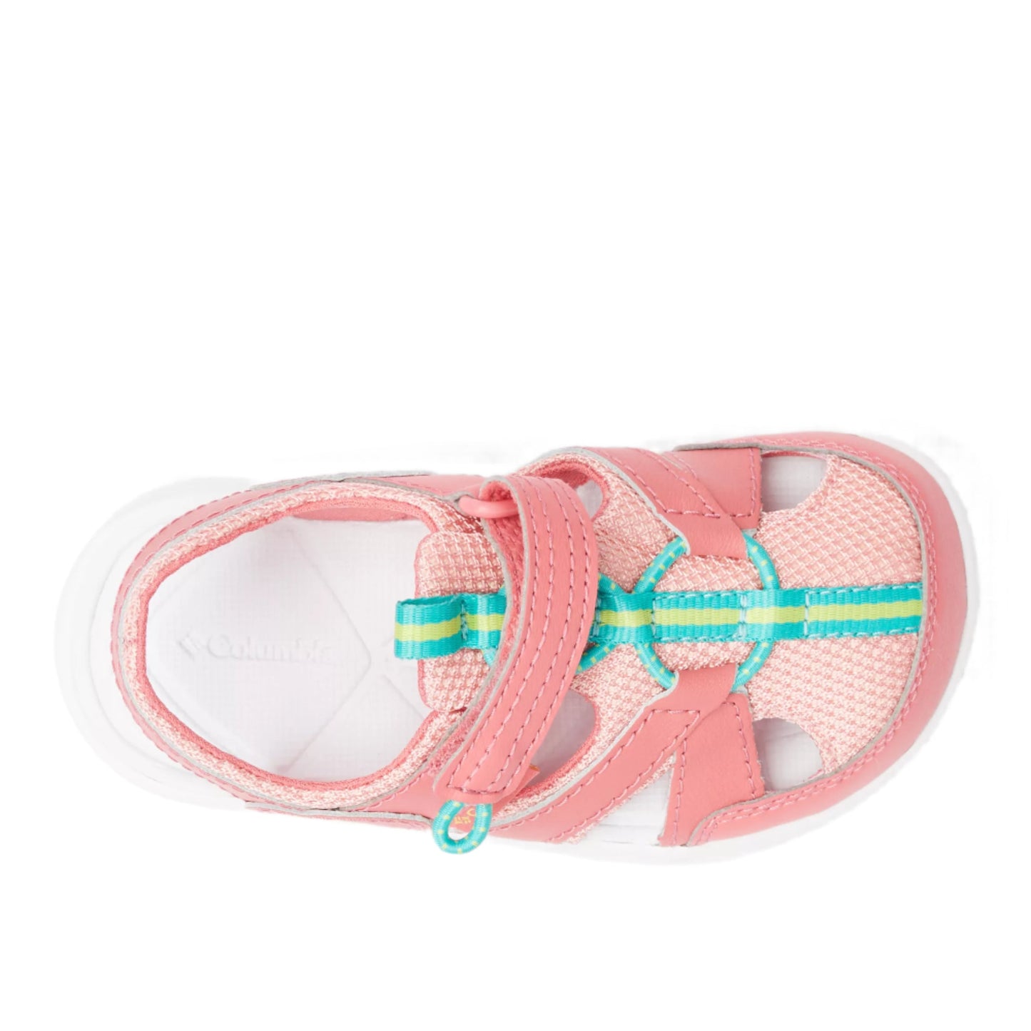 Kids' Techsun Wave Wild Salmon/Voltage (8c-3Y)