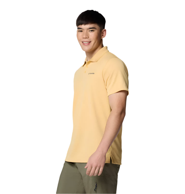 Men's Utilizer Polo (Sand Dune)